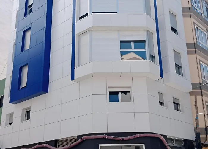 Lägenhet Salitre Canteras By Canarias Homelidays Las Palmas de Gran Canaria