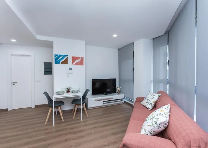 Salitre Canteras By Canarias Homelidays Lägenhet *