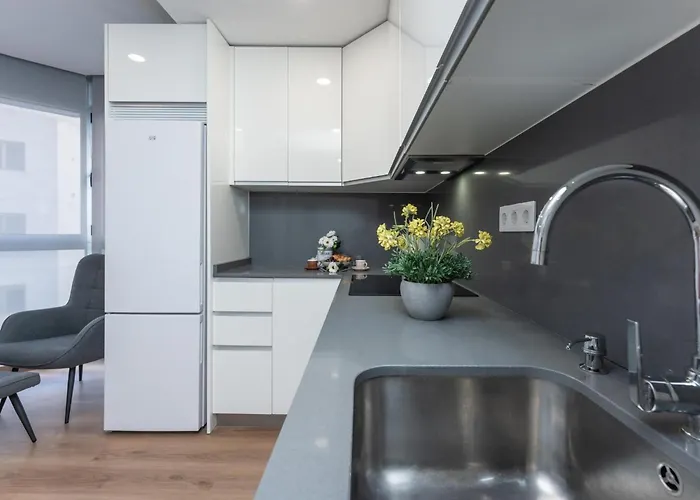 Salitre Canteras By Canarias Homelidays Lägenhet