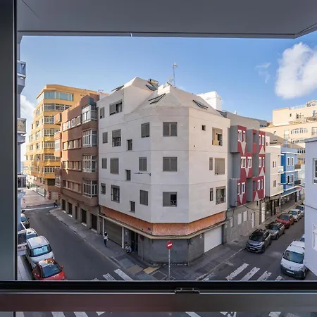 Apartment Salitre Canteras By Canarias Homelidays