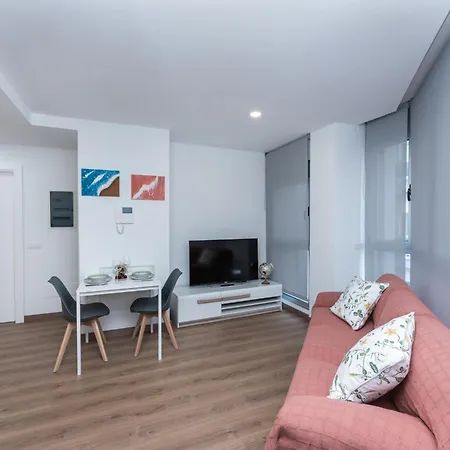 Salitre Canteras By Canarias Homelidays Apartment *