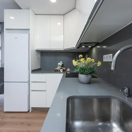 Salitre Canteras By Canarias Homelidays Apartment