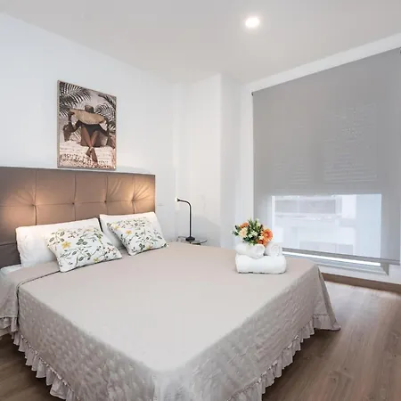Salitre Canteras By Canarias Homelidays Apartment Las Palmas de Gran Canaria