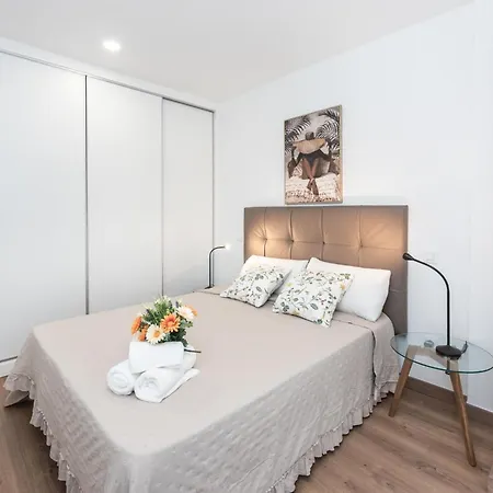 Apartment Salitre Canteras By Canarias Homelidays