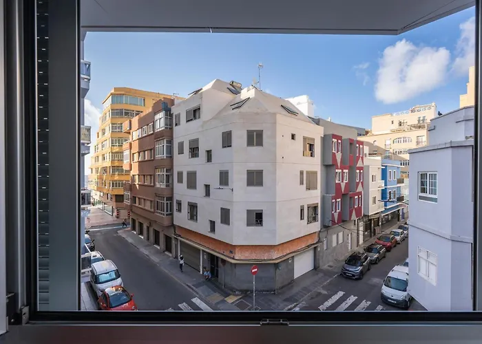 Apartment Salitre Canteras By Canarias Homelidays