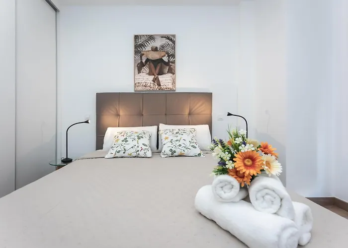 Salitre Canteras By Canarias Homelidays *