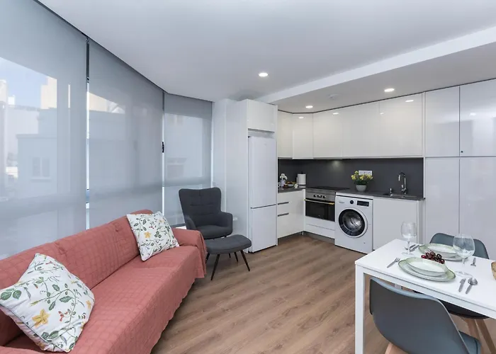 Apartment Salitre Canteras By Canarias Homelidays Las Palmas de Gran Canaria