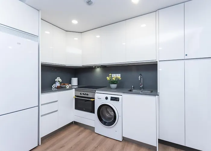 Salitre Canteras By Canarias Homelidays * Лас-Пальмас-де-Гран-Канарія