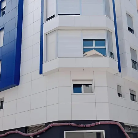 Апартаменты Salitre Canteras By Canarias Homelidays Лас-Пальмас-де-Гран-Канария