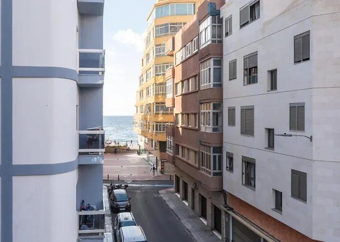 Salitre Canteras By Canarias Homelidays 아파트 라스팔마스