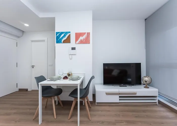 Salitre Canteras By Canarias Homelidays 라스팔마스