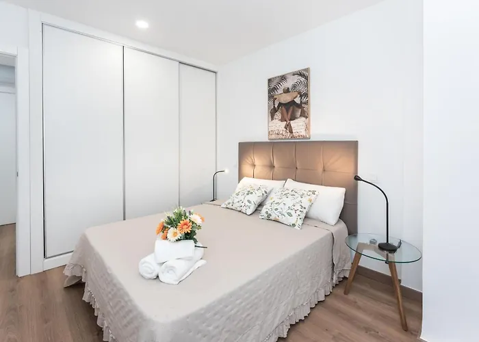 아파트 Salitre Canteras By Canarias Homelidays